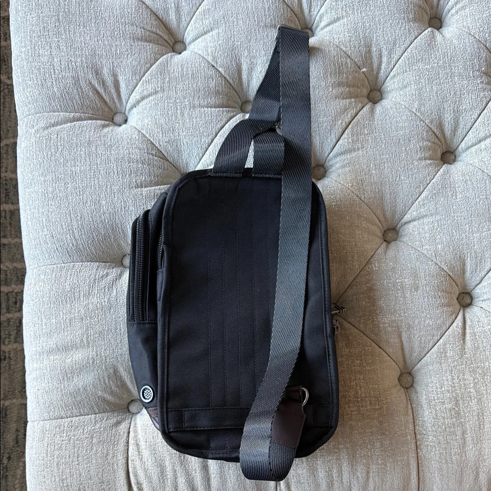 TUMI Alpha 3 Higgins Black Men's‎ Bag